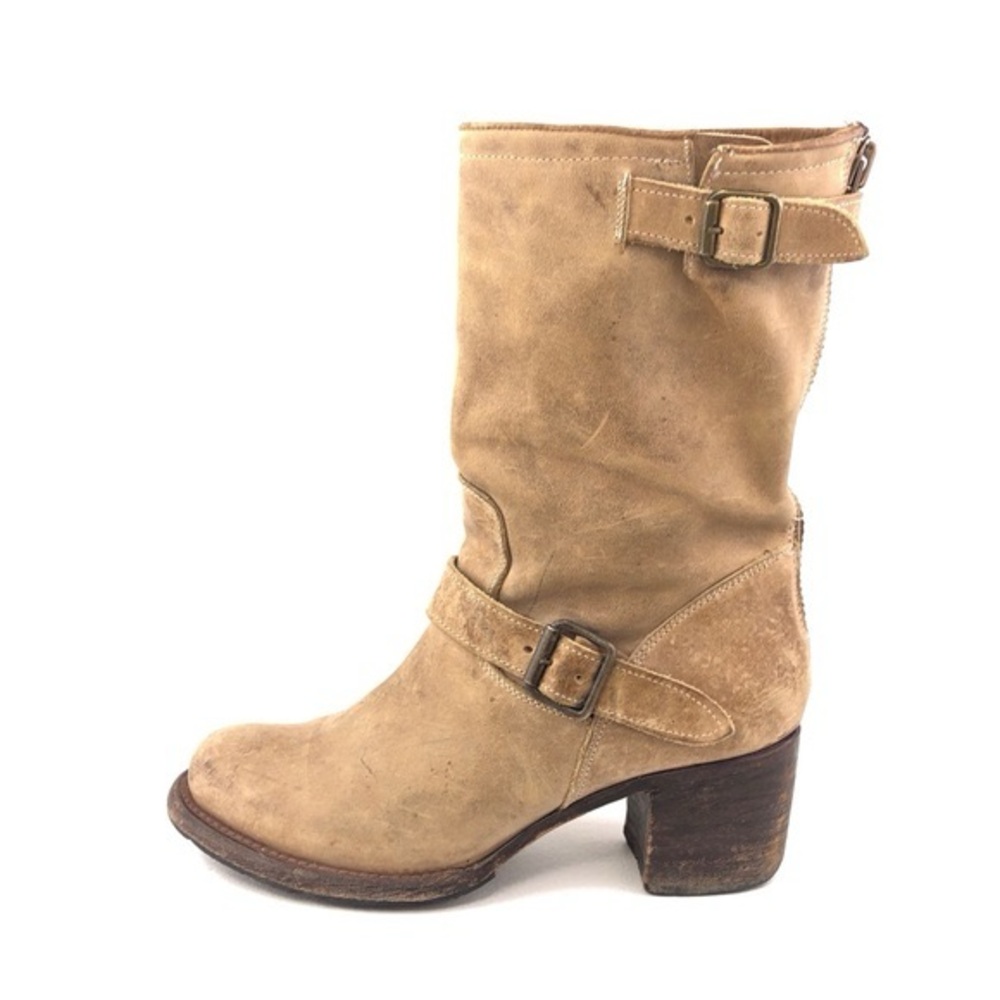 Freebird Motorcycle Boots